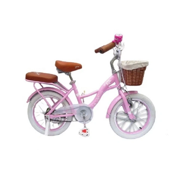 Bicicleta para niña estilo Vintage Aro 20 - Imagen 2