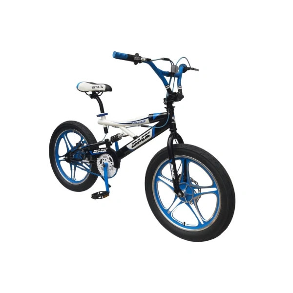 BMX Freestyle Aro 20 Azul - Imagen 2