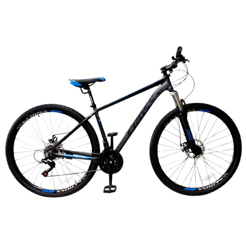 bicicleta montañera aro 27.5