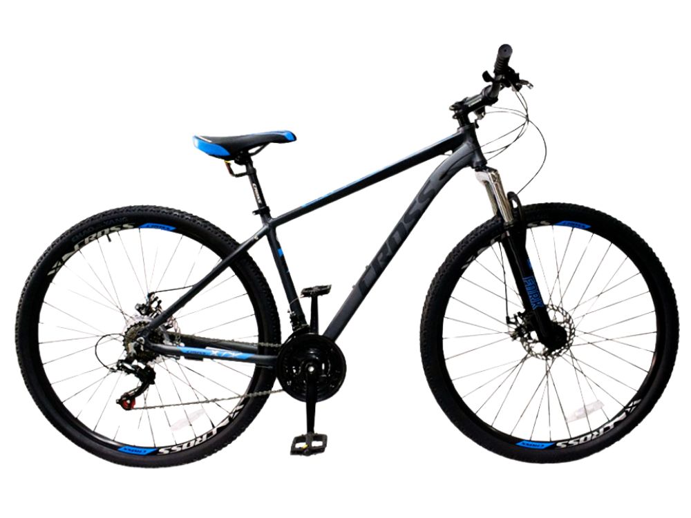 bicicleta montañera aro 27.5