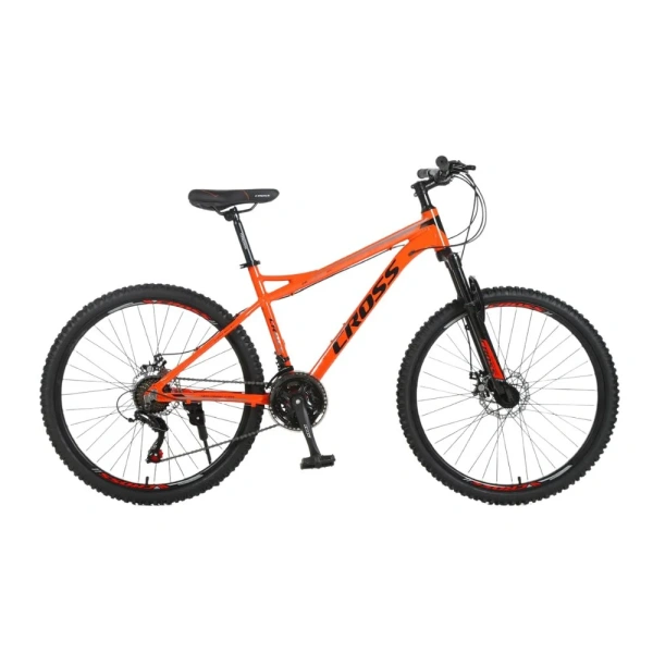 Bicicleta Montañera aro 26 Cross