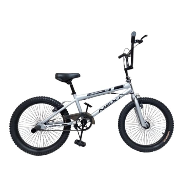 BMX Freestyle Aro 20 Gris