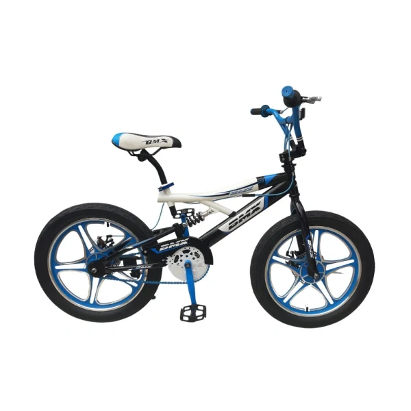 BMX Freestyle Aro 20 Azul