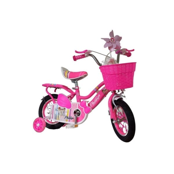 Bicicleta para Niña aro 12 Phillips - Imagen 2