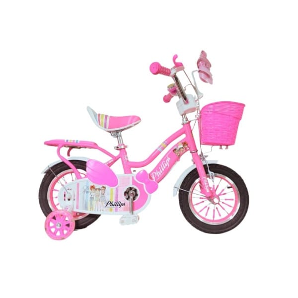 Bicicleta para Niña aro 12 Phillips