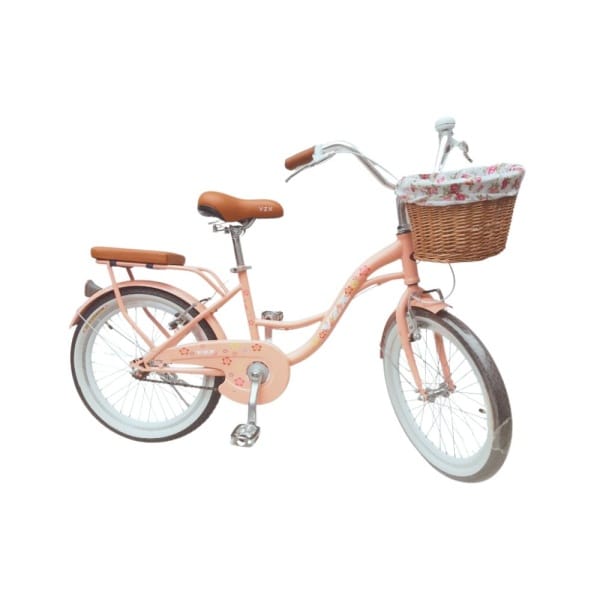 Bicicleta aro 20 vintage VZX