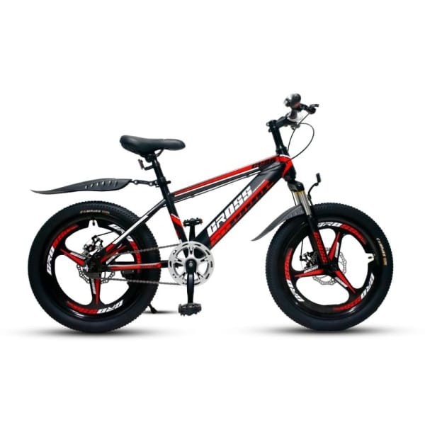 Bicicleta Mini Montañera Cross aro 20