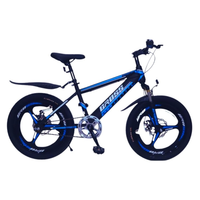 Bicicleta Mini Montañera Cross aro 20