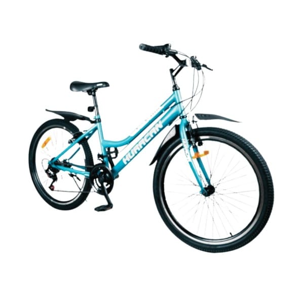 Bicicleta Montañera aro 26 Huracán acero