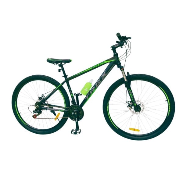 Bicicleta Montañera aro 29 Trexx verde