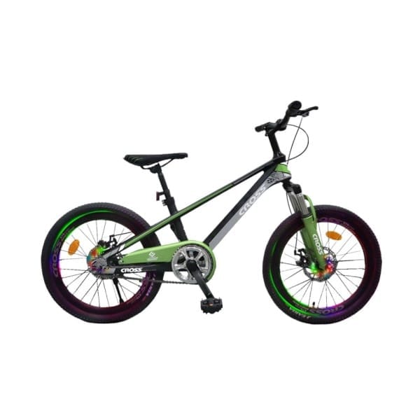 Bicicleta aro 20 Cross de Magnesio (alta gama)