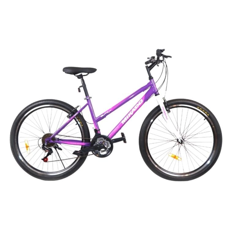 Bicicleta montañera aro 26 Mikado