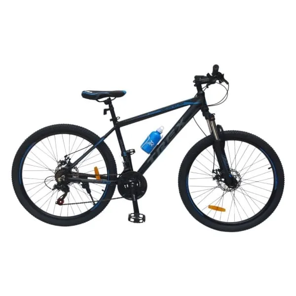 Bicicleta Montañera aro 26 Trexx azul