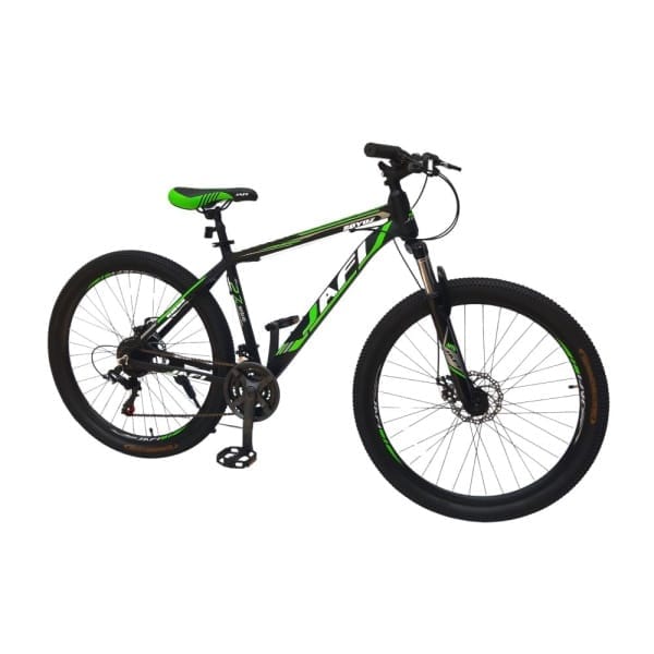 Bicicleta Montañera aro 27.5 Jafi verde