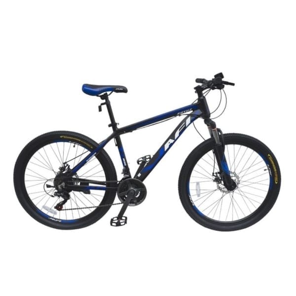 Bicicleta montañera aro 29 Soyuz azul