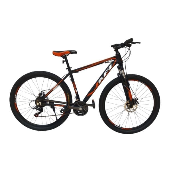 Bicicleta montañera aro 29 Soyuz naranja