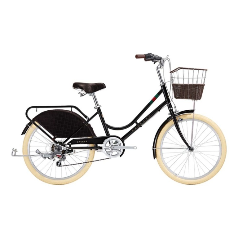 bicicleta vintage lauren