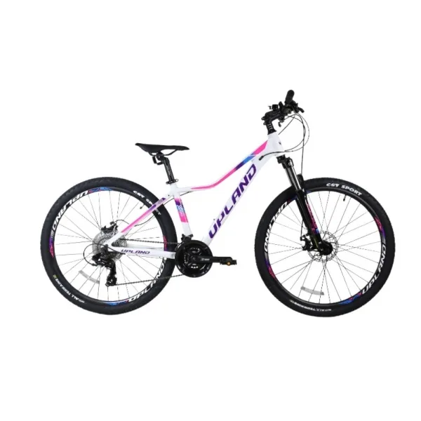 Bicicleta Montañera aro 27.5 Upland blanco