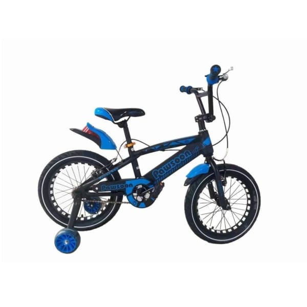 Bicicleta aro 16 Pawsoon azul