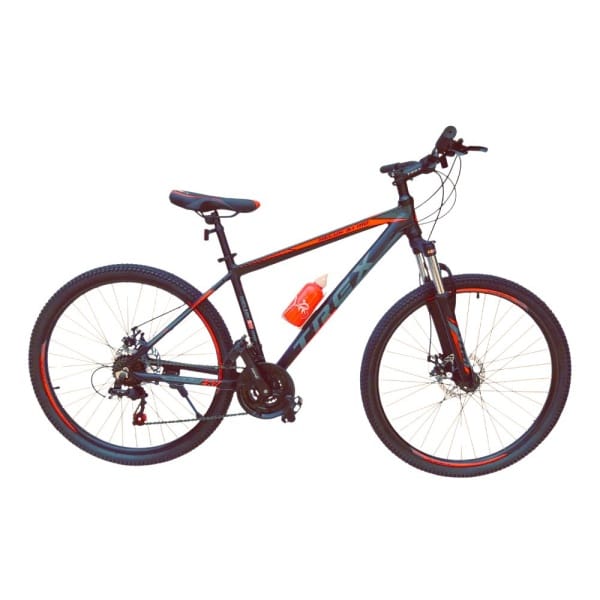 Bicicleta Montañera aro 29 Trex rojo