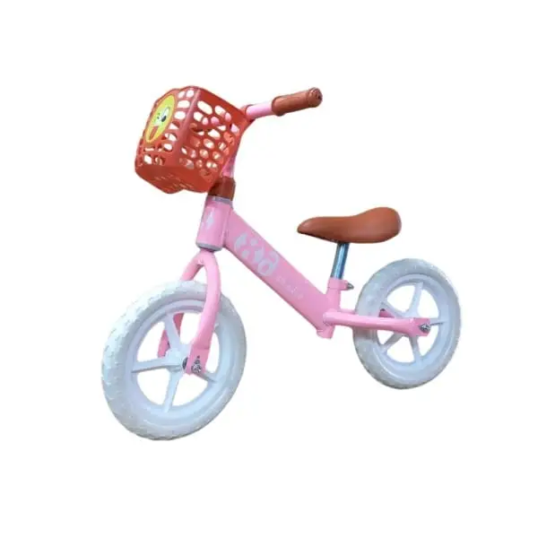 Bicicleta de equilibrio Aro 10 Rosa