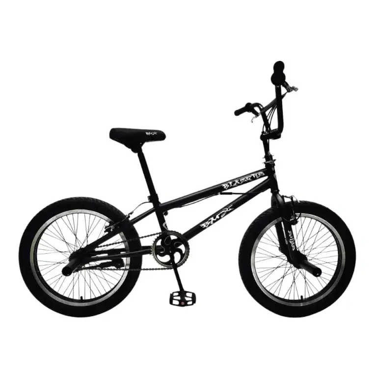 Bicicleta BMX Blazers Negro