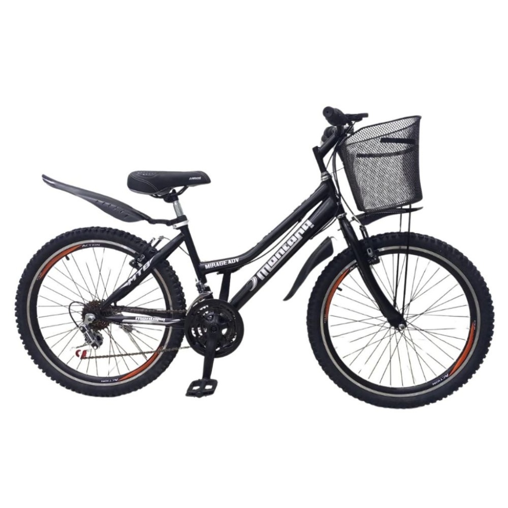 bicicletas montañeras