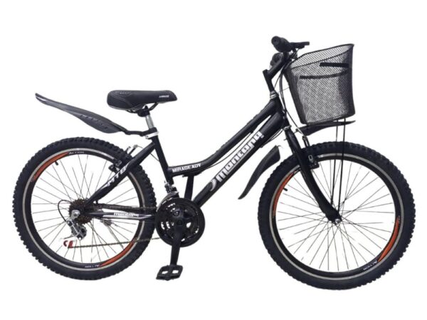 bicicletas montañeras