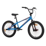 bicicleta bmx de aluminio