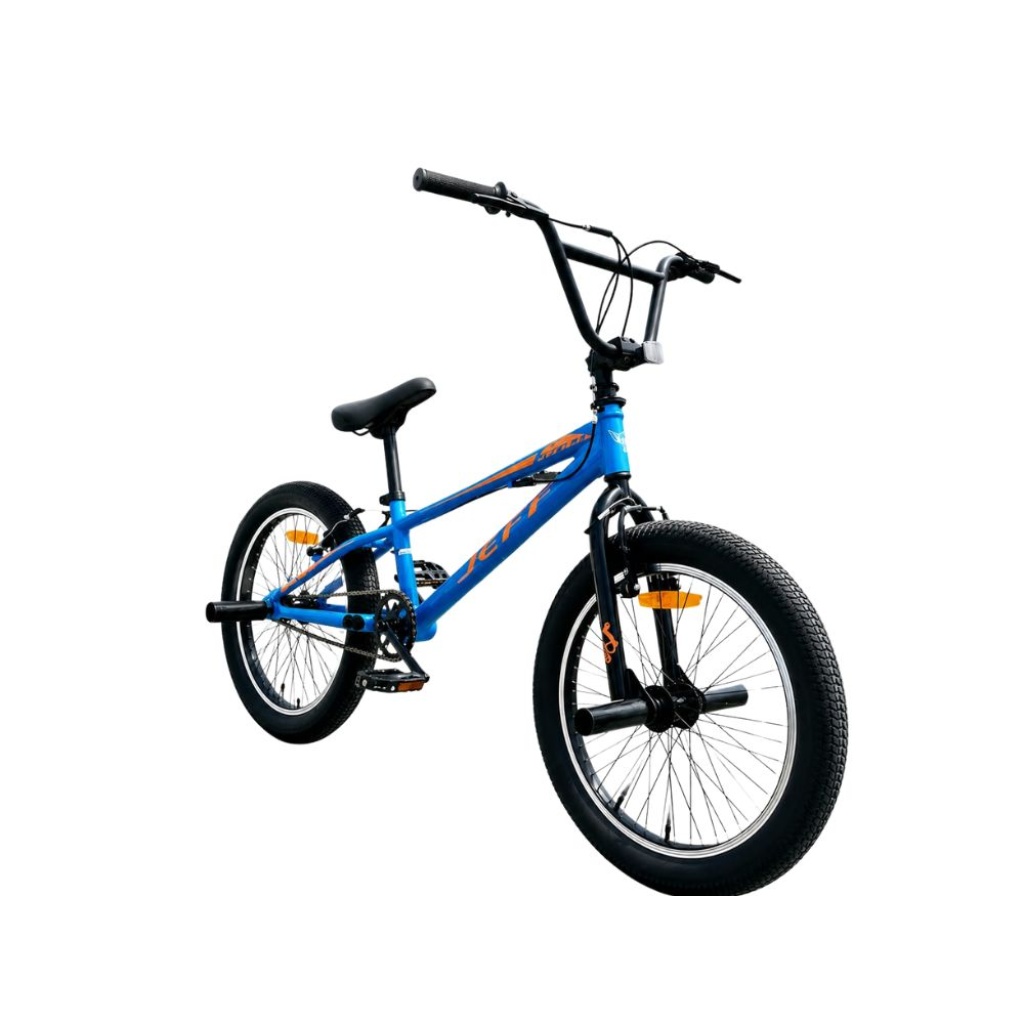 bmx aluminio