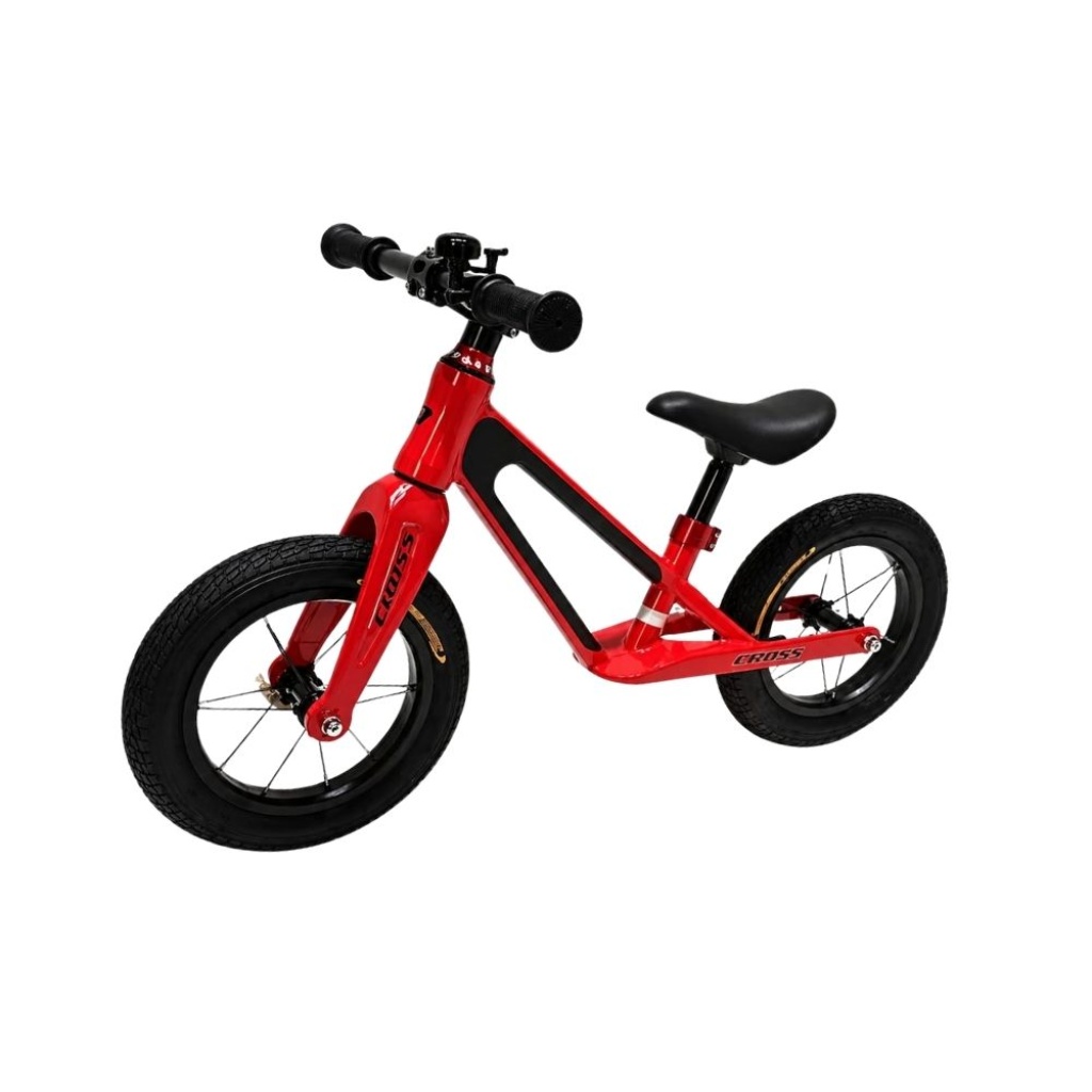 bike equilibrio rojo