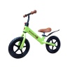 Bicicleta de Balance aro 10 verde