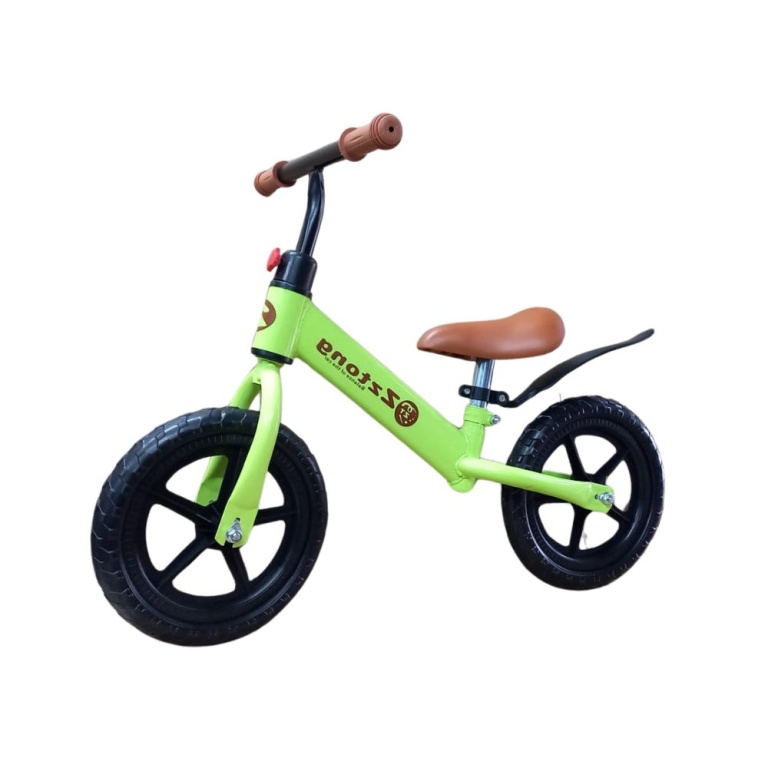 Bicicleta de Balance aro 10 verde