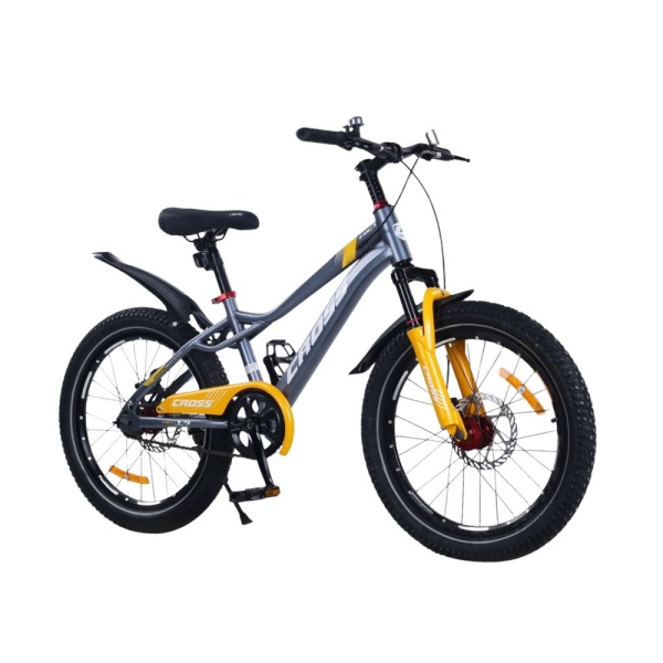 bicicleta aro 20 cross con cambios