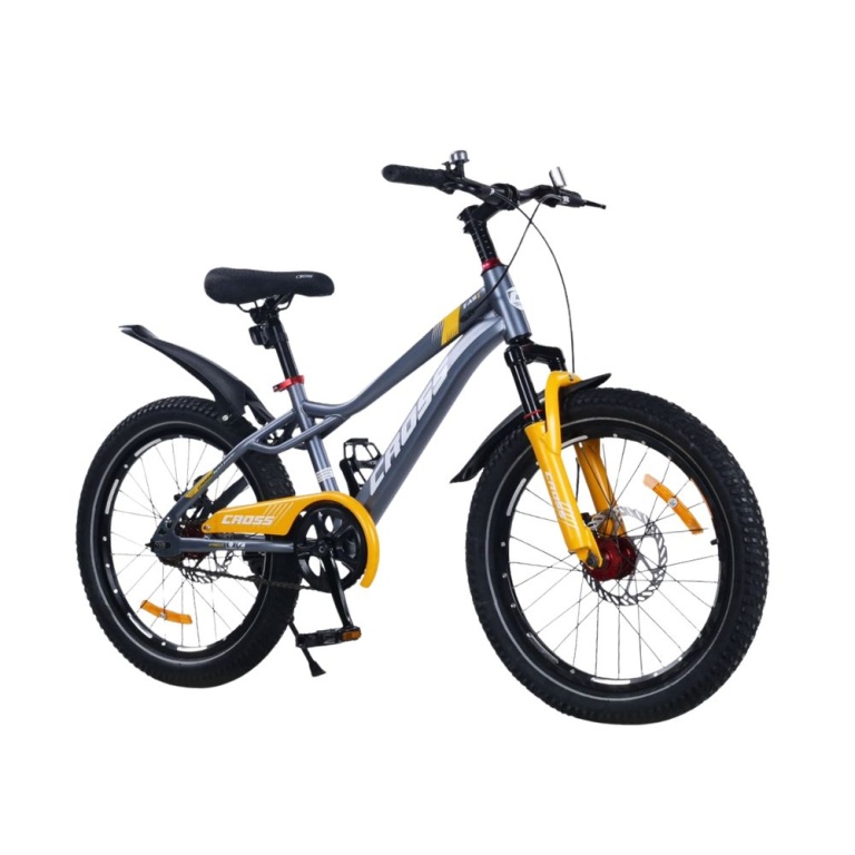 bicicleta aro 20 cross con cambios