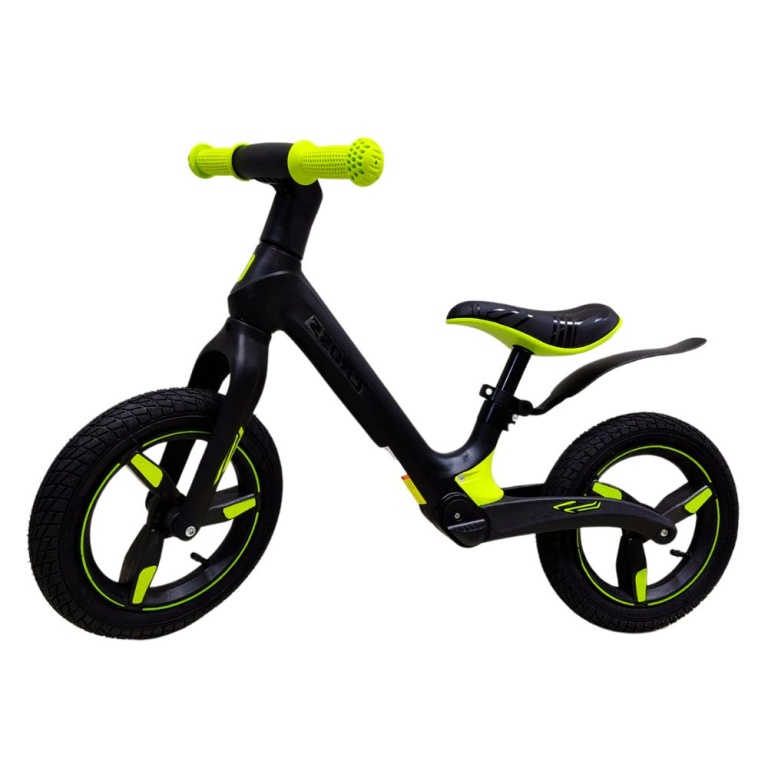 Bicicleta de Equilibrio aro 12 Cross Negro