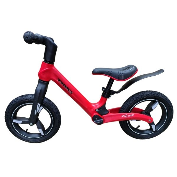 Bicicleta de Equilibrio aro 12 Cross Rojo