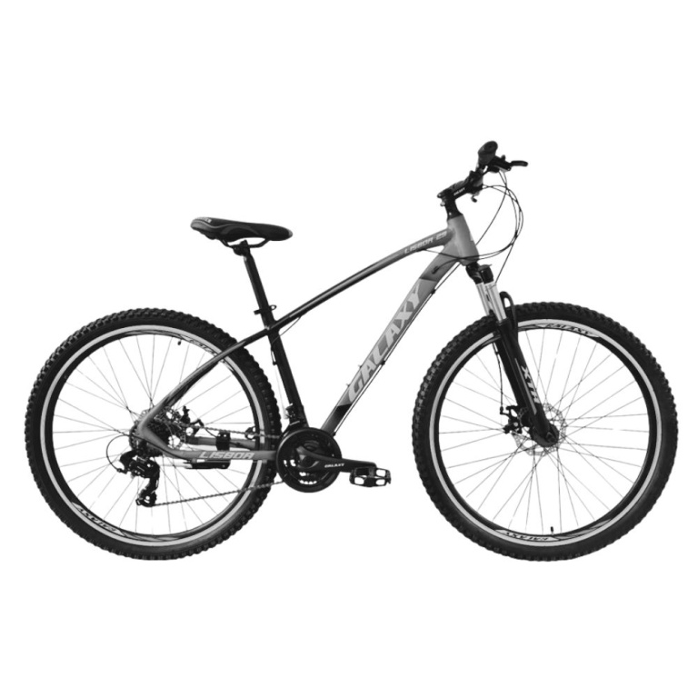 bicicleta montañera aro 24 galaxy