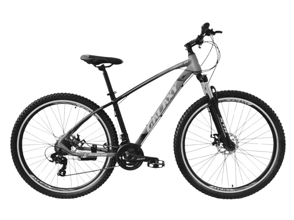 bicicleta montañera aro 24 galaxy