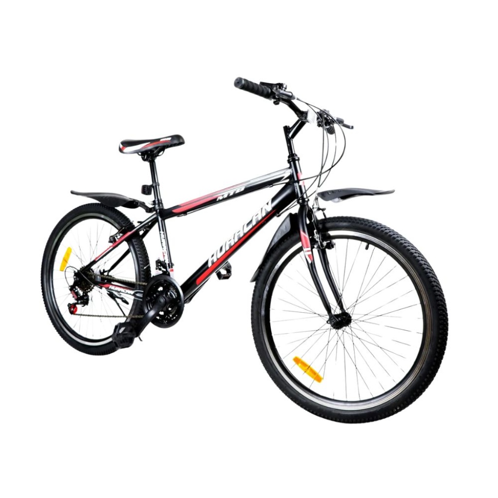 bicicleta montañera aro 26 huracan