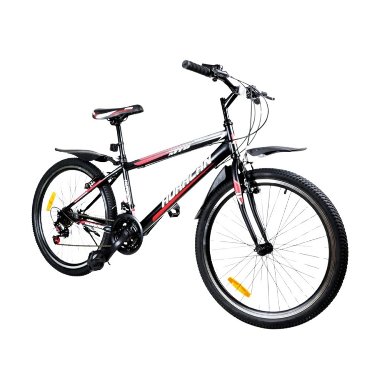 bicicleta montañera aro 26 huracan