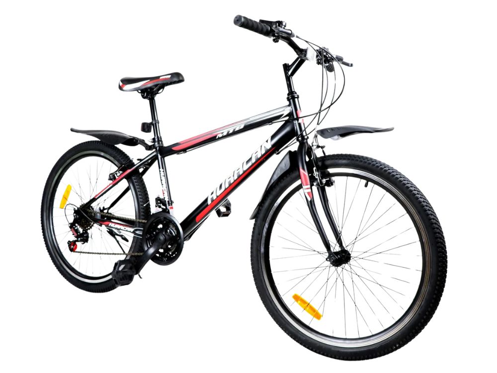 bicicleta montañera aro 26 huracan