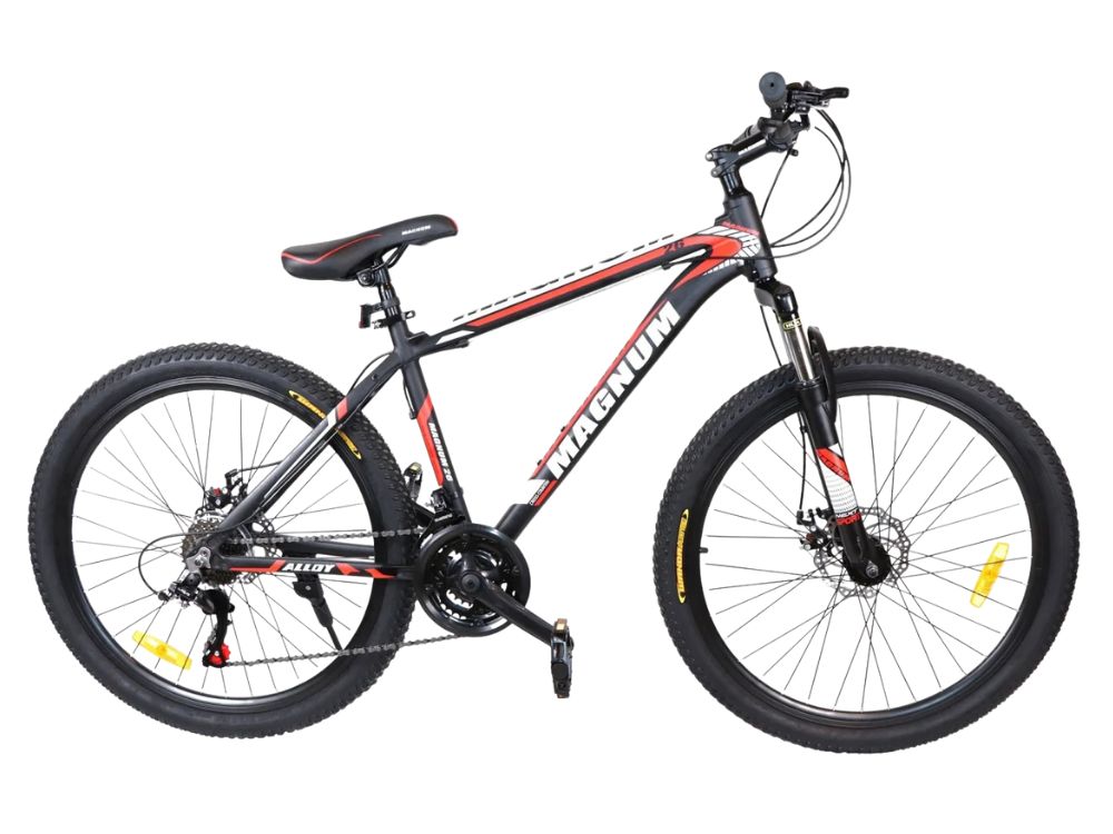 bicicleta montañera aro 26 magnum