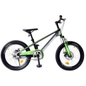 Bicicleta aro 20 Cross con cambios