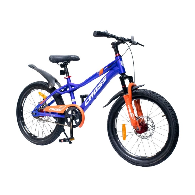 Bicicleta aro 20 Mini Montañera Cross