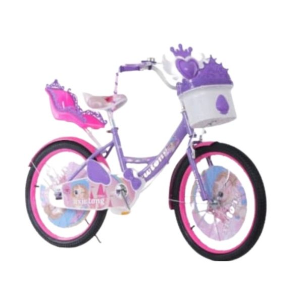 Bicicleta aro 20 para niña Xwtong