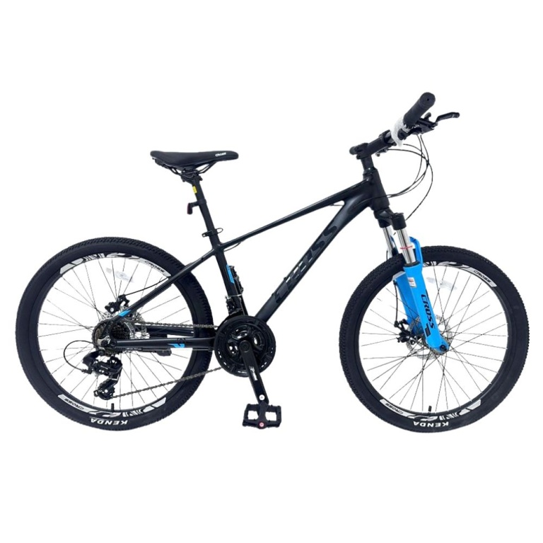 Bicicleta Montañera aro 24 Cross