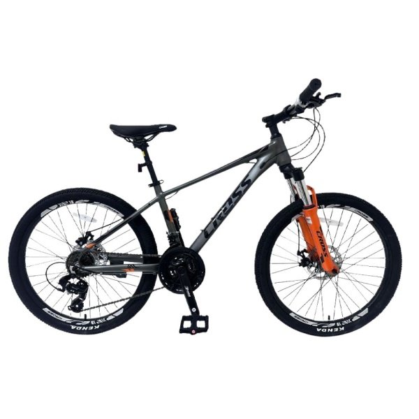Bicicleta Montañera aro 24 Cross - Imagen 2
