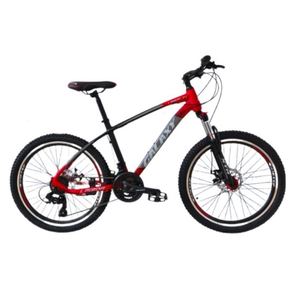 Bicicleta Montañera aro 24 Galaxy