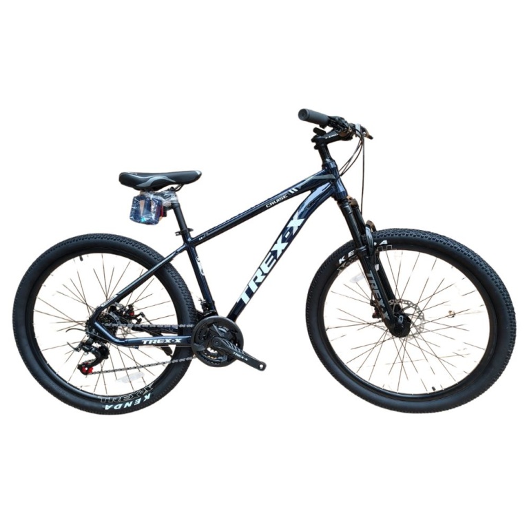 Bicicleta Montañera aro 26 Trex